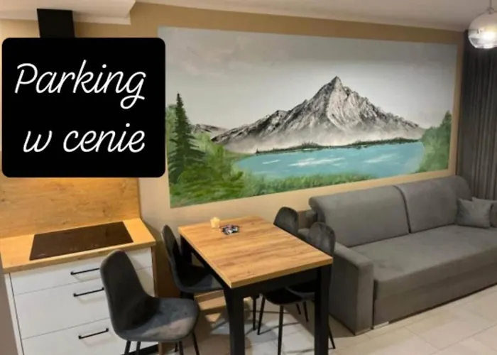 Apartament Nad Lomnica 14