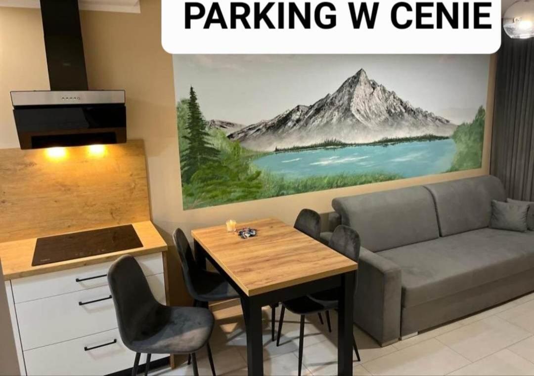 Apartament Nad Lomnica 14 Karpacz